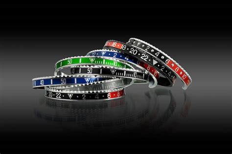 bracciale tipo ghiera rolex|bracciale orologia.